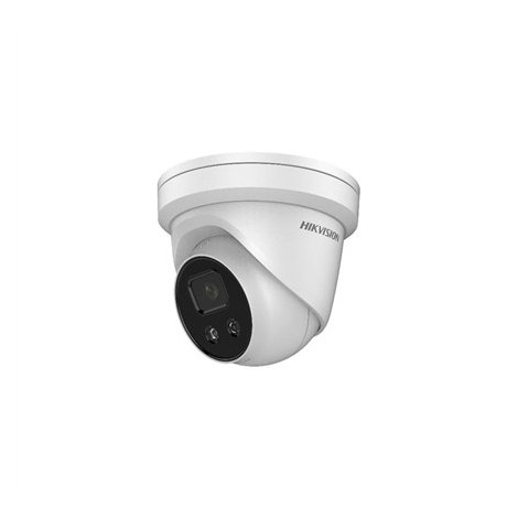 Hikvision | IP Camera Powered by DARKFIGHTER | DS-2CD2346G2-IU F2.8 | Dome | 4 MP | 2.8mm | Power over Ethernet (PoE) | IP67 | H